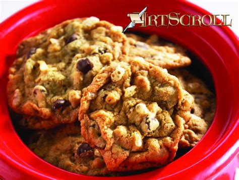 Chocolate Chip Crunch Cookies - Kosher.com