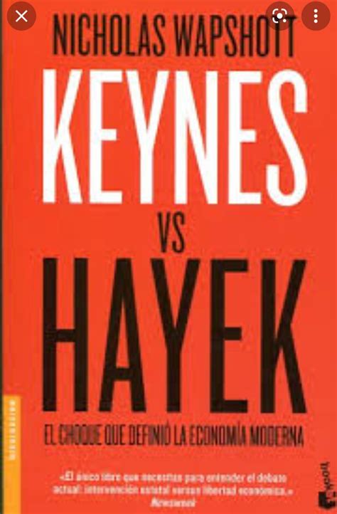 KEYNES VS HAYEK Монгол орчуулгыг олж уншиж үзлээ. Төрийн оролцооны талаар зөрүүтэй эсрэг байр ...