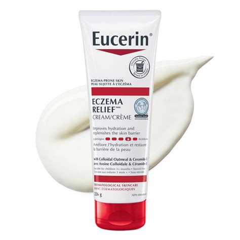 EUCERIN Eczema Relief Body Cream for Eczema-prone Skin | Walmart Canada