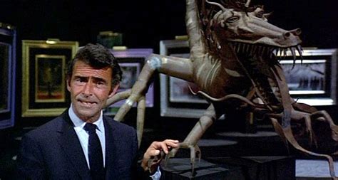 Rod Serling's 'Night Gallery' Is Getting a TV Reboot!