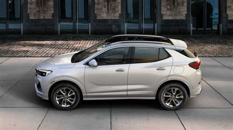 2020 Buick Encore GX Getting Two 3-Cylinder Turbo Engines - Car in My Life