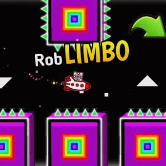 Geometry Dash LIMBO