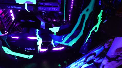 Alien Xenomorph Extreme PC Case mod : r/pcmods