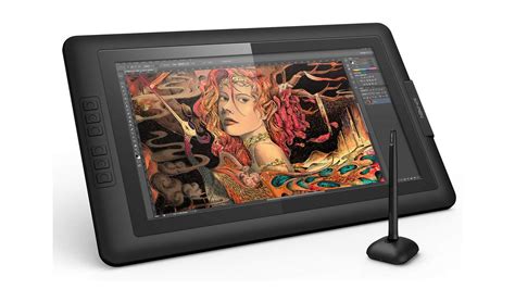 Obtenez une tablette graphique XP-PEN 15.6" à 249€ au lieu de 329€ chez ...