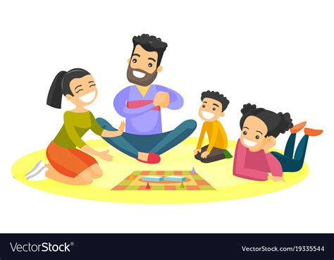 family playing games clipart 10 free Cliparts | Download images on ...