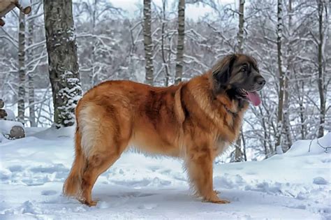 The Leonberger - A Comprehensive Guide to the Lion-like Gentle Giant - K9 Web