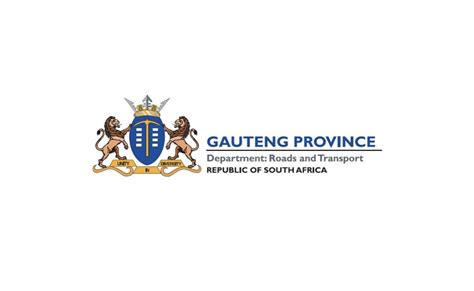 Gauteng Department of Roads and Transport: Internships 2021 / 2022