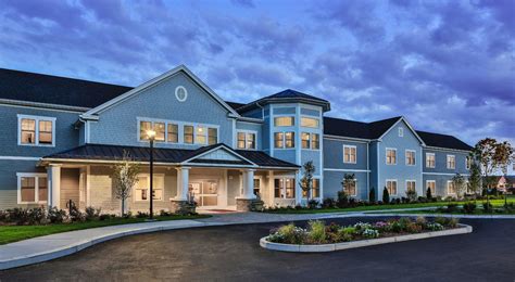 Senior Living on Cape Cod in West Yarmouth, MA | Mill Hill Residence