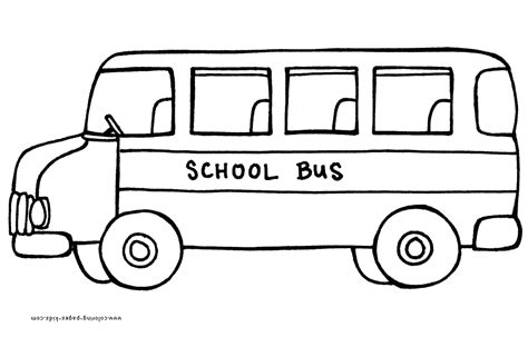 Naptime Nuggets:: Memories of Bus #64 | School bus, School bus drawing ...