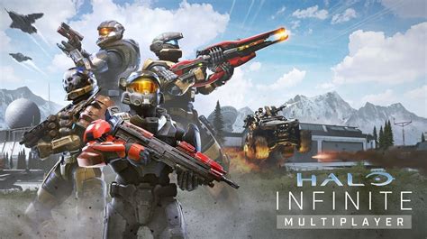 Todo sobre el multijugador de Halo Infinite: gratis, con un nuevo ...