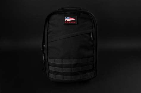 Review: GORUCK GR1 21L Backpack | HiConsumption