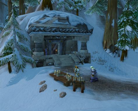 Misty Pine Refuge - Wowpedia - Your wiki guide to the World of Warcraft