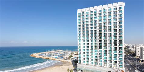 Crowne Plaza Tel Aviv Beach - Israel、Tel Aviv