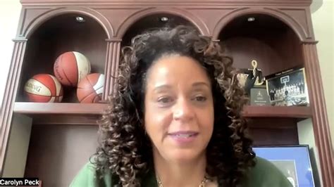 ESPN analyst and Hall of Famer Carolyn Peck previews Monday's 2024 WNBA ...