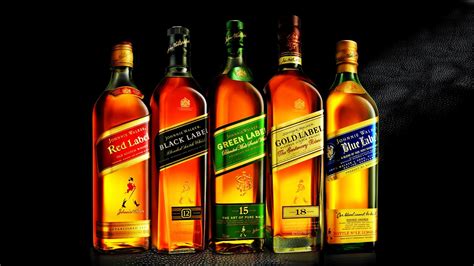 Johnnie Walker Flavors - 1600x900 Wallpaper - teahub.io