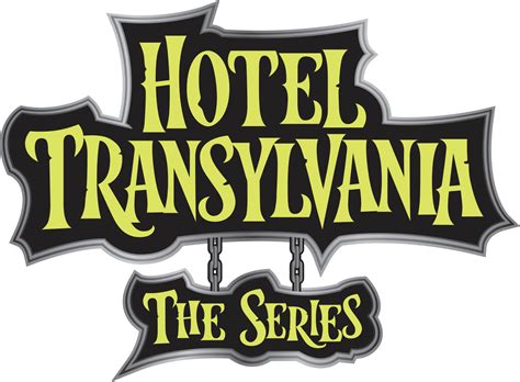 Hotel Transylvania: The Series (TV Series 2017-2020) - Logos — The Movie Database (TMDB)