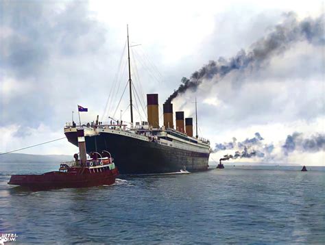 Incredible Titanic Pictures Rarely Seen - Historic Mysteries