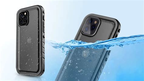 10 Best Waterproof Cases for iPhone 12 Pro Max - Applavia