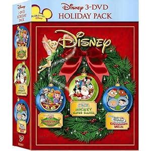 Playhouse Disney Dvd Pack