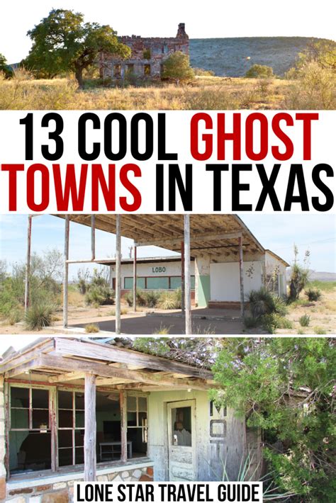 Ghost town texas - cestart