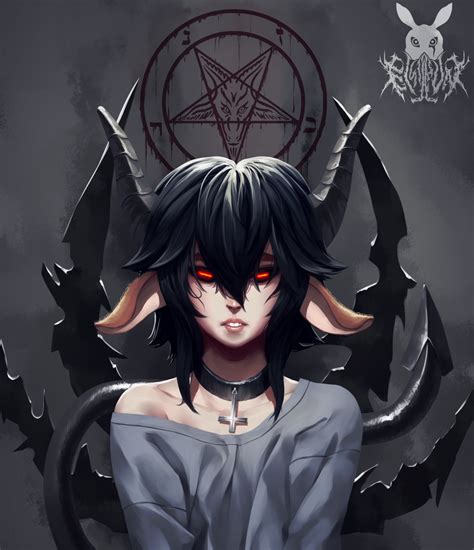 Anime Demon Boy Wallpapers - Wallpaper Cave