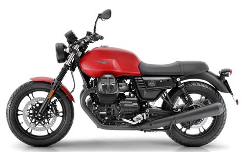 9 Captivating Facts About Moto Guzzi V7 III Stone - Facts.net