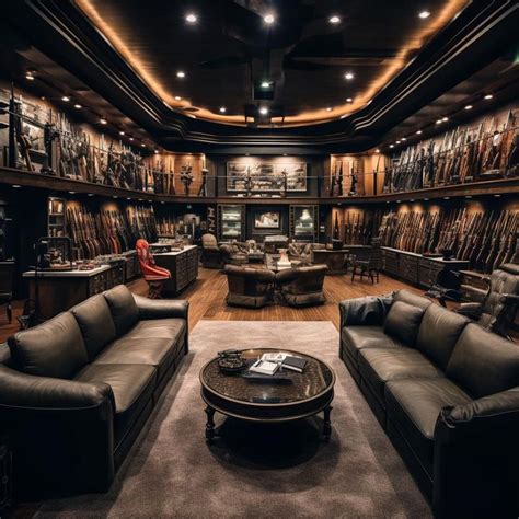 Man Cave Guns, Dream Home Design, House Design, Whiskey Room, Bourbon ...