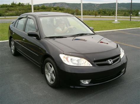 2004 Honda Civic - Information and photos - MOMENTcar