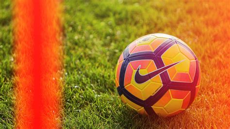 Nike Soccer Ball Wallpapers - Wallpaper Cave