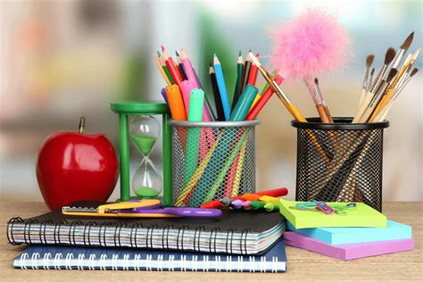 Easy ways to save money on school supplies - Living On The Cheap