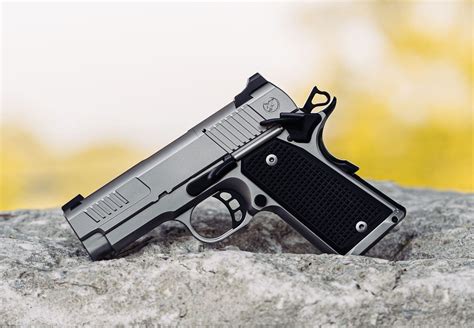 Check Out The Incredible Custom 1911 Pistols by Nighthawk Custom