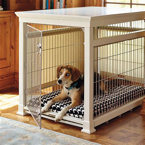 Woodworking Plans Luxury Dog Crates PDF Plans