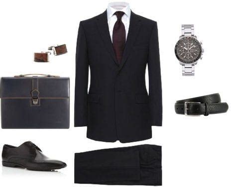 Best Collection of Job Interview Outfits /Tips For Men