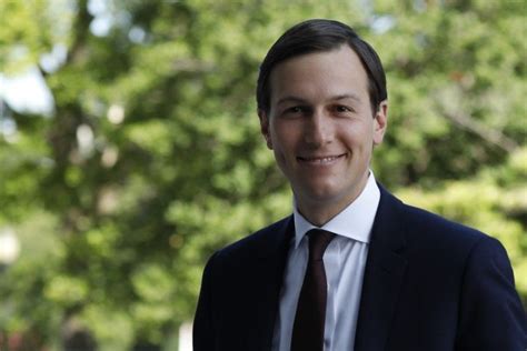 Jared Kushner Has Been Using A Private Email Account In His Role At The ...