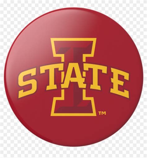 Iowa State Cyclones Clipart (#2560801) - PikPng