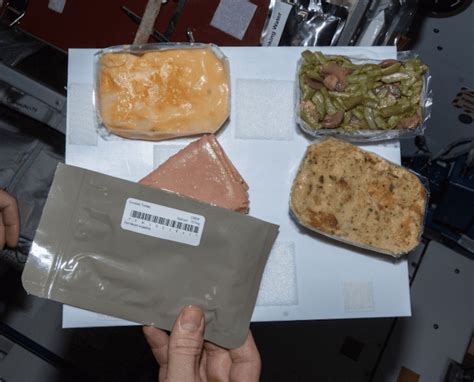 ISS astronauts will bake the first crumb-free, space bread in 2018