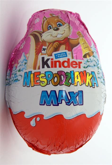 Kinder Surprise Maxi 100 g | CONFECTIONERY \ Kinder OFFER \ BRANDS \ Kinder OFFER \ SWEETS ...