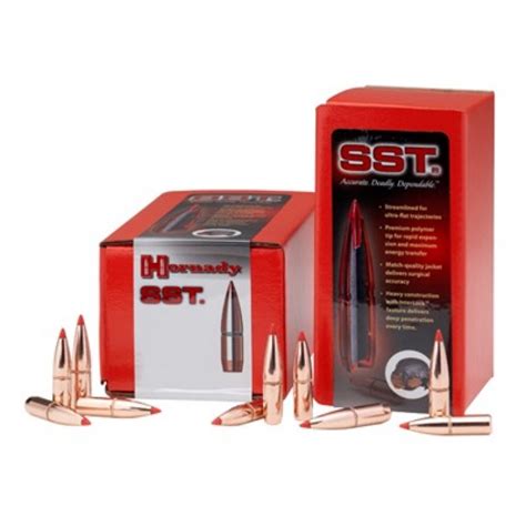 Hornady 30 CAL .308 150 GR SST – Reloading Unlimited