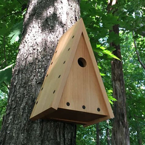 Modern Birdhouses, Handmade Birdhouses, Garden Birdhouses, Birdhouse Designs, Bird Nesting Box ...