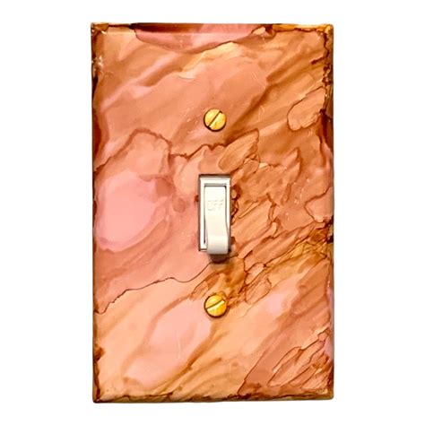 Single Light Switch Cover - Etsy