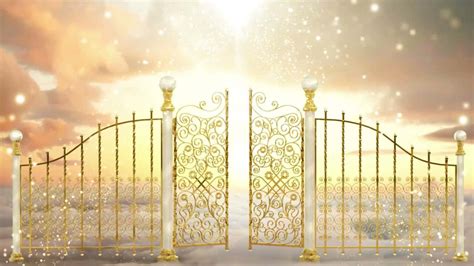 [100+] Heaven Gates Backgrounds | Wallpapers.com