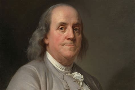 Ben Franklin: An Extraordinary Man from Humble Beginnings — Americana ...