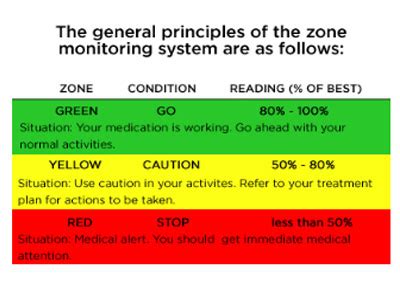 Peak Flow Meter | Omron Peak Flow Meter