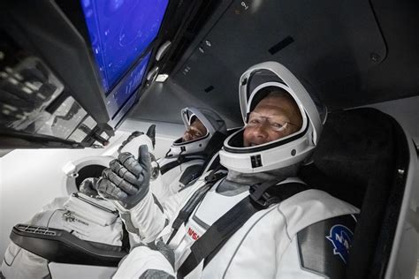 SpaceX just launched 2 astronauts into orbit. What's next for the NASA crew? | Space