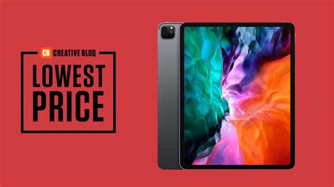 These hot Apple iPad Pro deals are the cheapest on the web | Creative Bloq