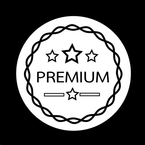 Premium Quality badge icon 567960 Vector Art at Vecteezy