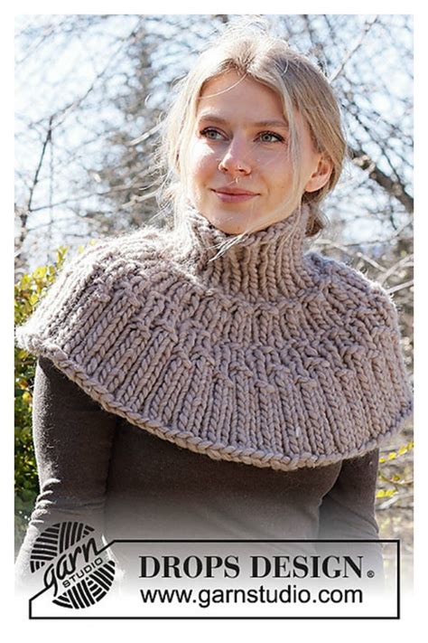 10+ Easy Neck Warmer Free Knitting Pattern - Page 3 of 3