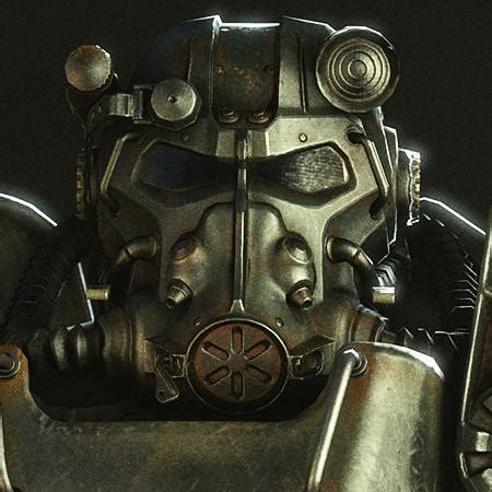 SFMLab • Fallout 4 - Power Armor