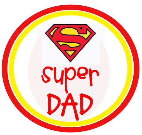 Free Super Dad Cliparts, Download Free Super Dad Cliparts png images ...