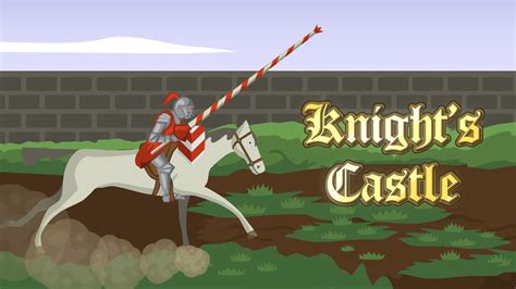 Knight's Castle - Medieval Minigames for Toddlers and Kids for Nintendo ...